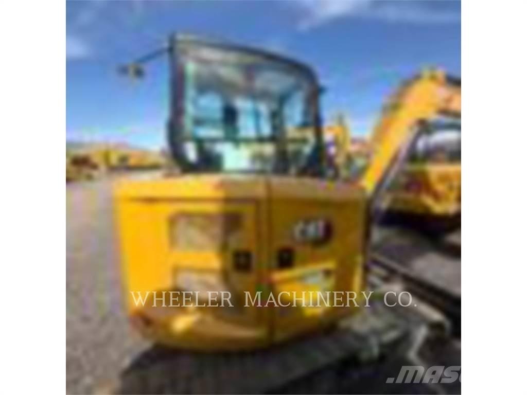 CAT 305 C3 TH Koparki gąsienicowe