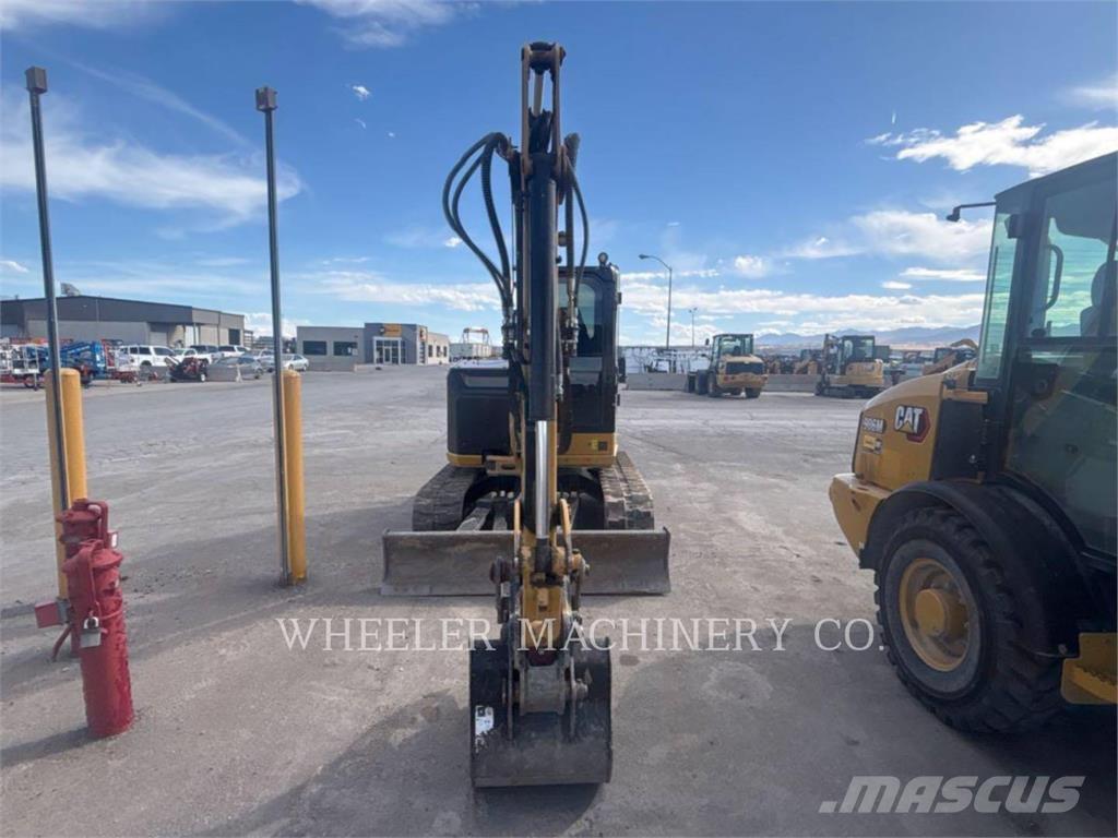 CAT 305 C3 THA Koparki gąsienicowe