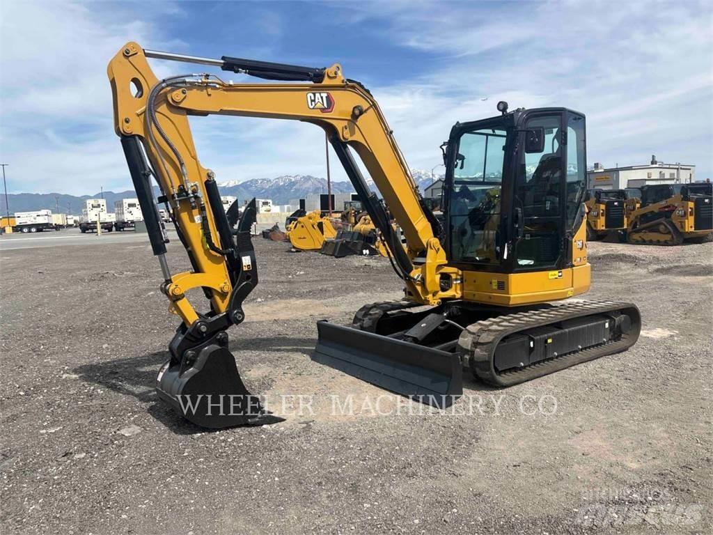CAT 305 C3 THQ Koparki gąsienicowe