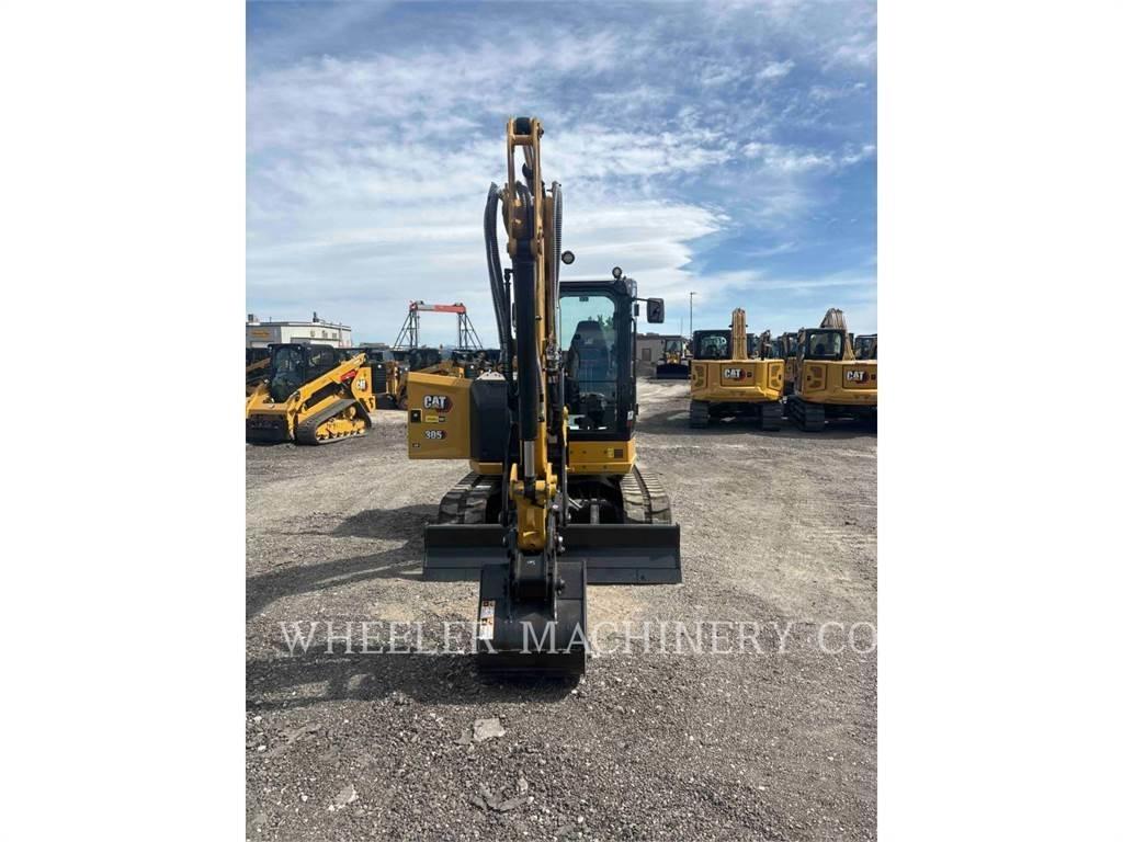 CAT 305 C3 THQ Koparki gąsienicowe