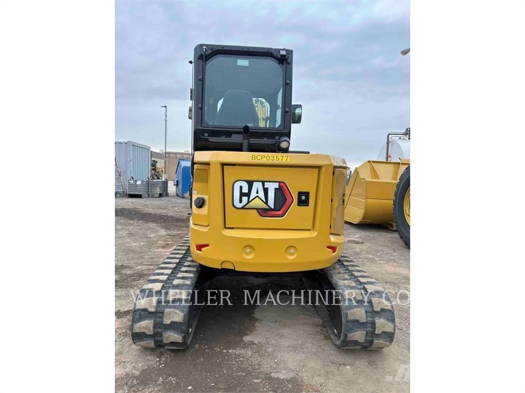 CAT 305 C3 THQ Koparki gąsienicowe
