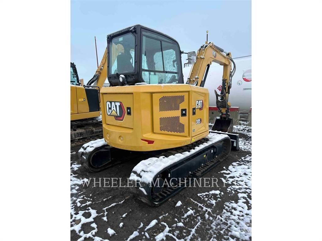 CAT 305 C3 THQ Koparki gąsienicowe