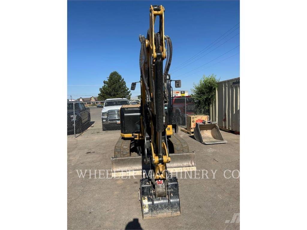 CAT 305 C3 THQ Koparki gąsienicowe