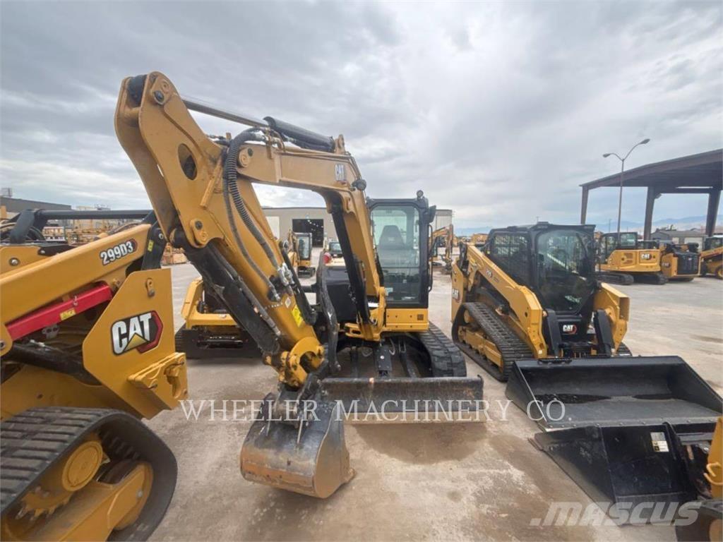 CAT 305 C3 THQ Koparki gąsienicowe