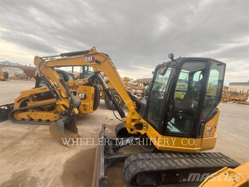 CAT 305 C3 THQ Koparki gąsienicowe