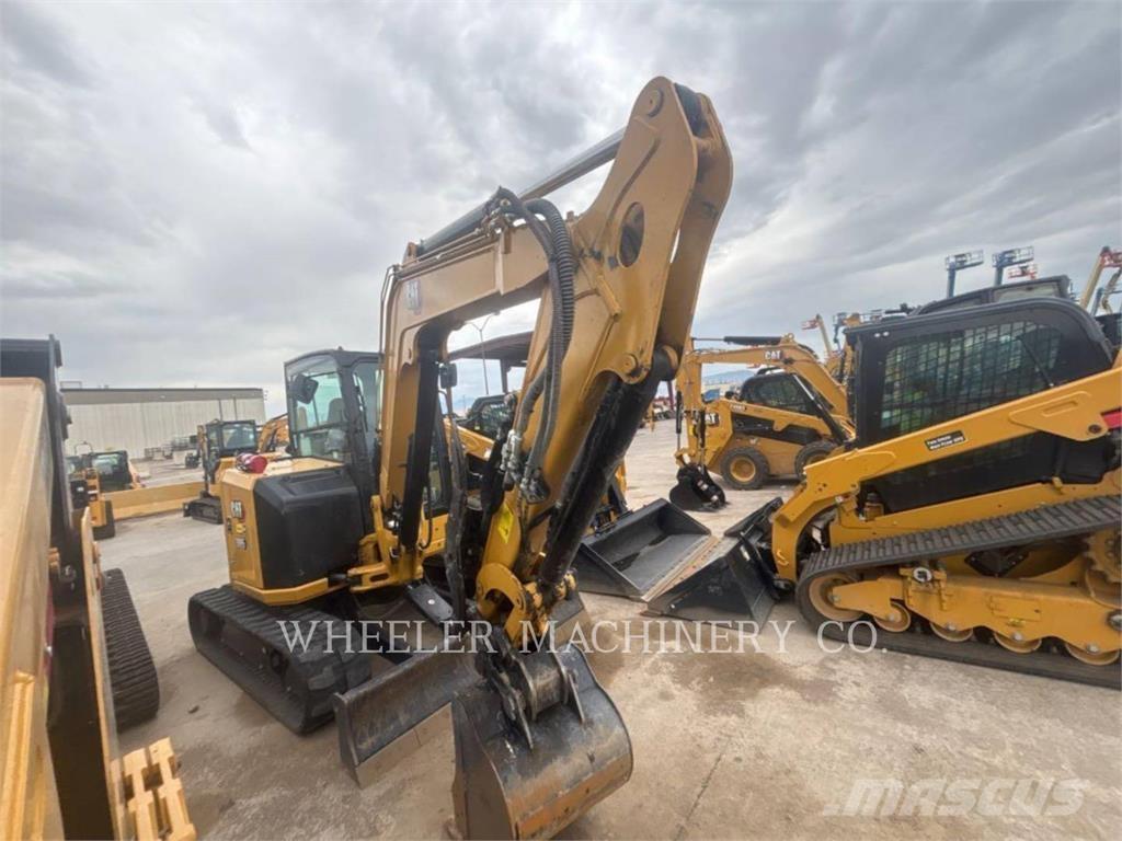 CAT 305 C3 THQ Koparki gąsienicowe