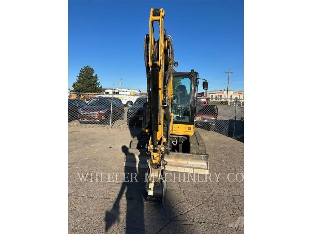 CAT 305 C3 THQ Koparki gąsienicowe