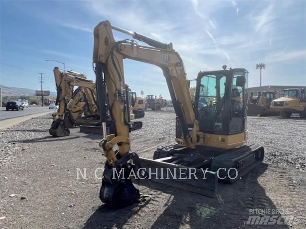CAT 305 CRCB Koparki gąsienicowe