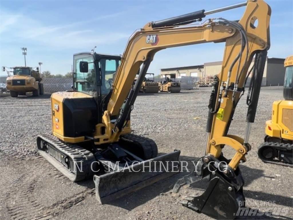CAT 305 CRCB Koparki gąsienicowe