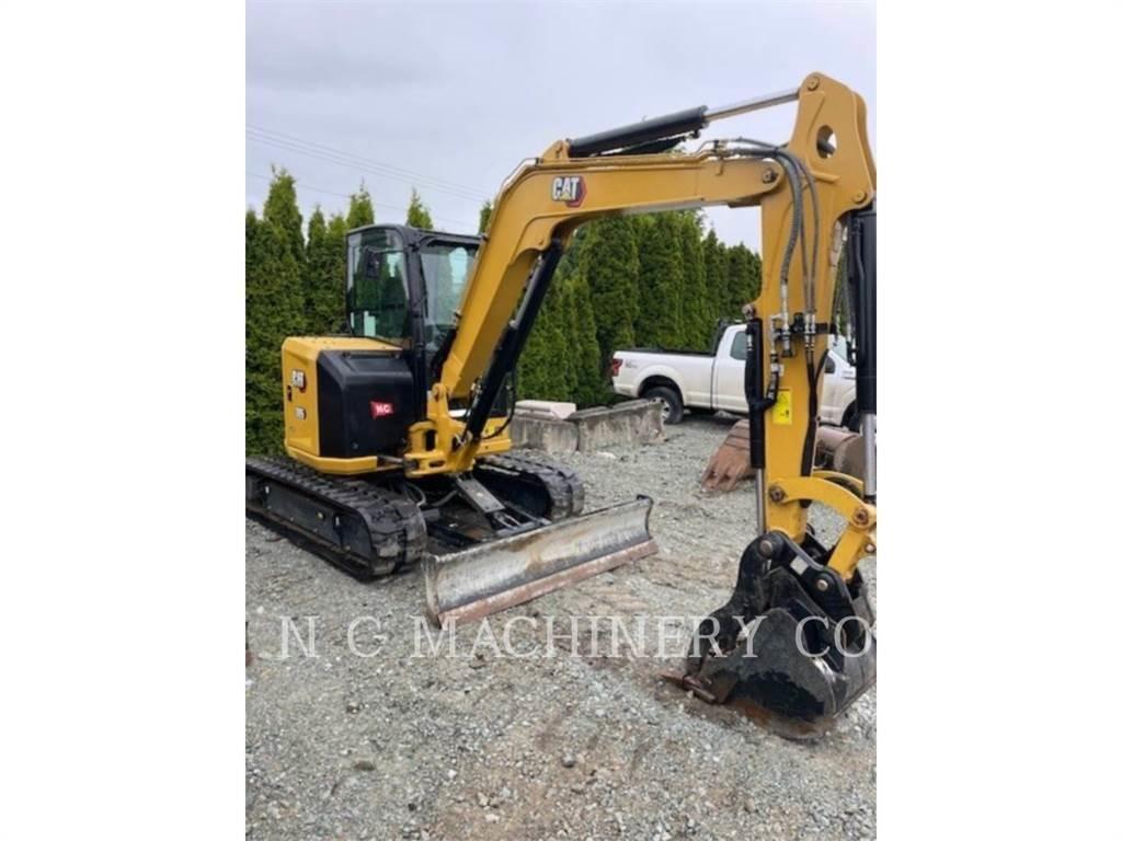 CAT 305 CRCB Koparki gąsienicowe