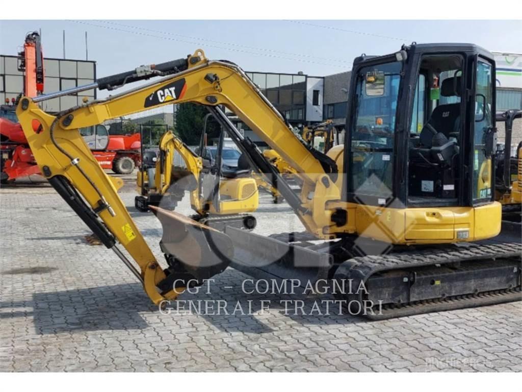 CAT 305 E2 Koparki gąsienicowe
