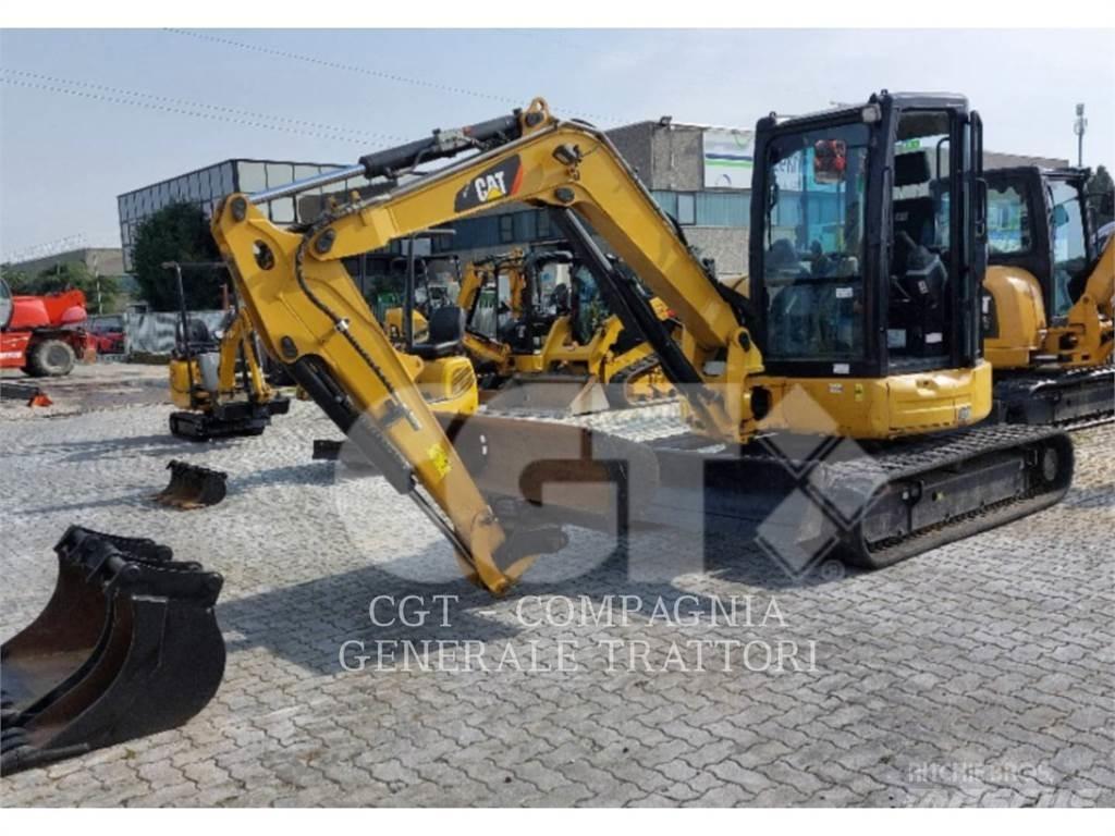 CAT 305 E2 Koparki gąsienicowe