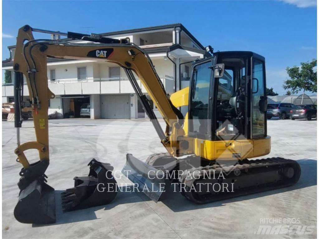 CAT 305 E2 Koparki gąsienicowe