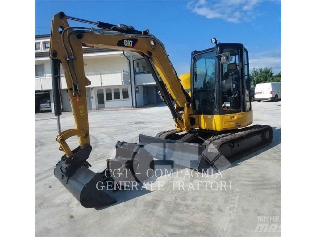 CAT 305 E2 Koparki gąsienicowe