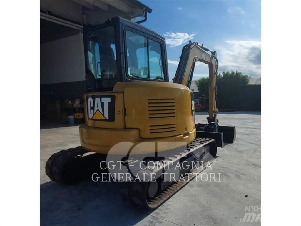 CAT 305 E2 Koparki gąsienicowe