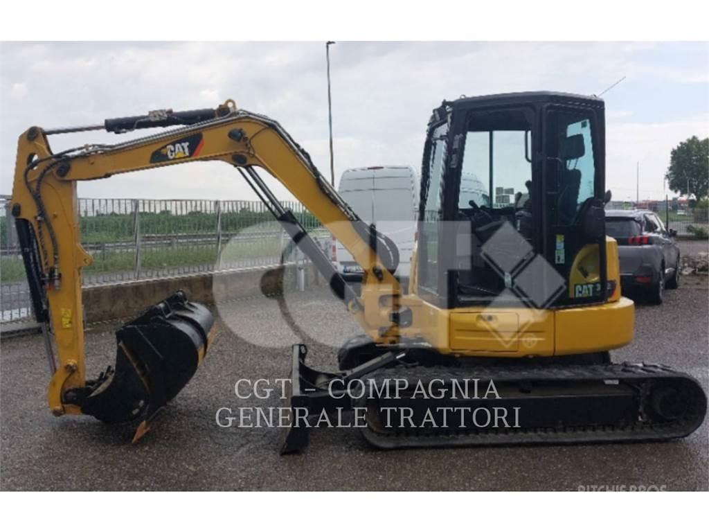CAT 305 E2 Koparki gąsienicowe