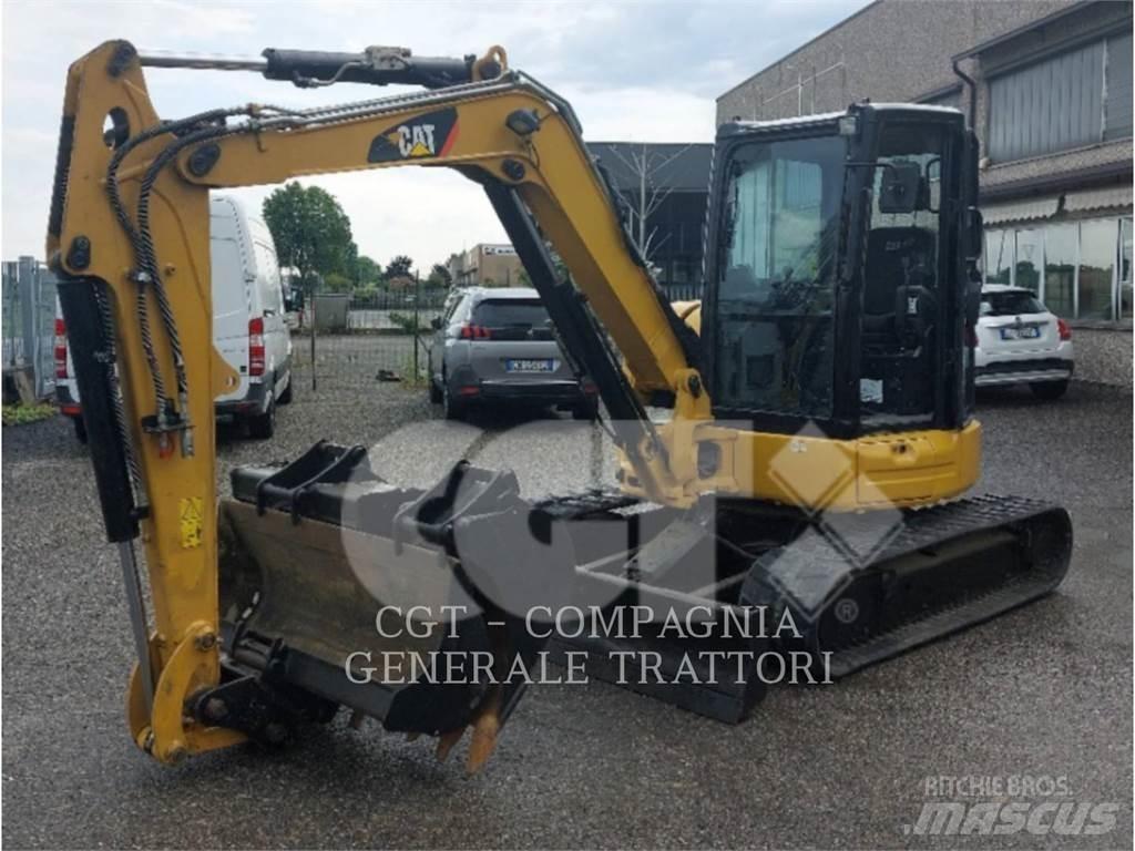 CAT 305 E2 Koparki gąsienicowe