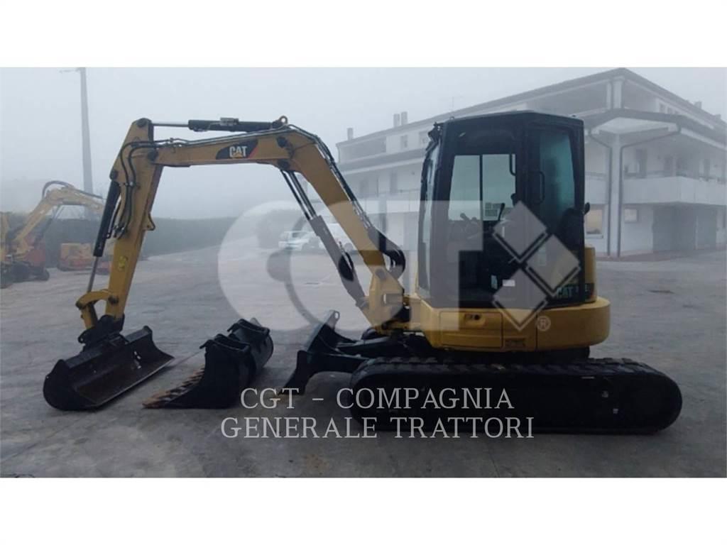 CAT 305 E2 Koparki gąsienicowe