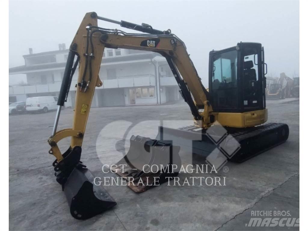 CAT 305 E2 Koparki gąsienicowe