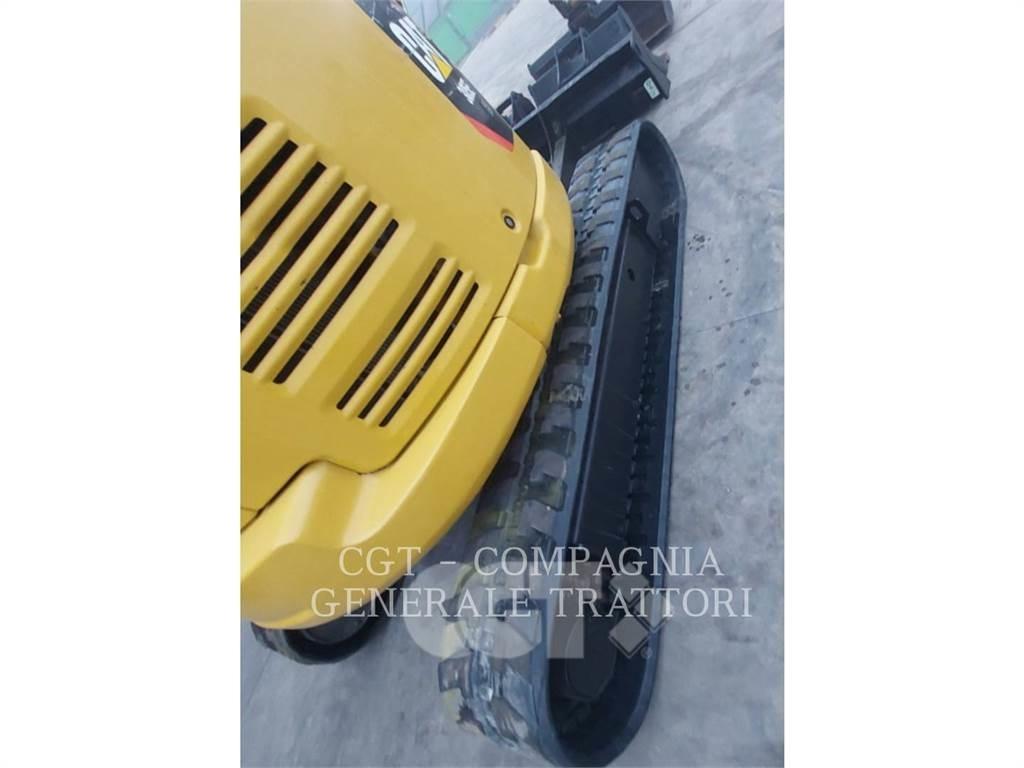 CAT 305 E2 Koparki gąsienicowe