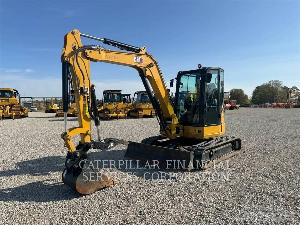 CAT 30507CR Koparki gąsienicowe