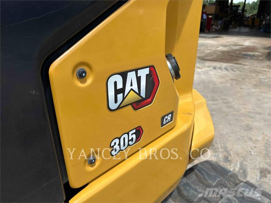CAT 30507CR Koparki gąsienicowe