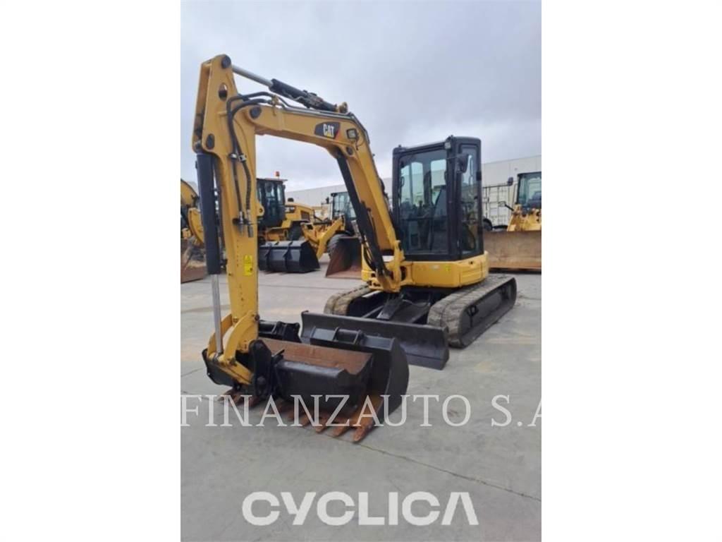 CAT 305E Koparki gąsienicowe