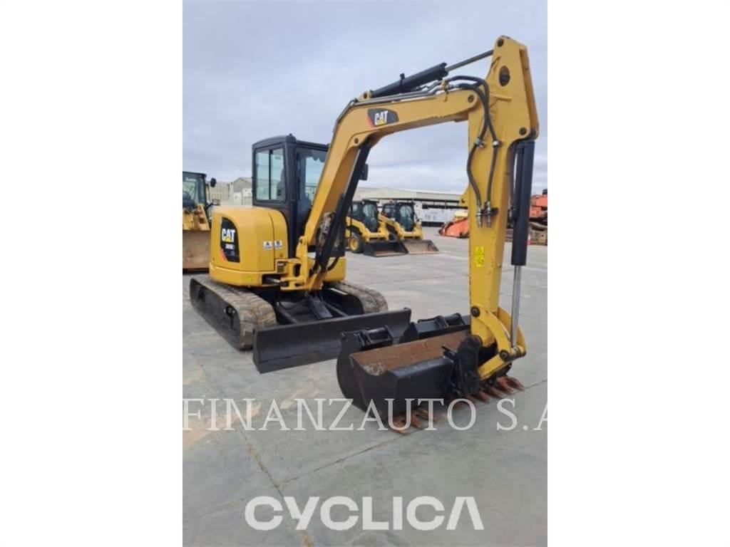 CAT 305E Koparki gąsienicowe