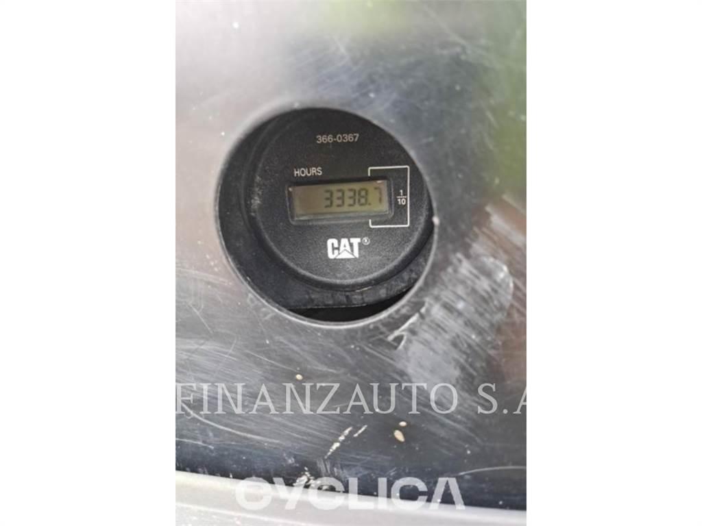CAT 305E Koparki gąsienicowe