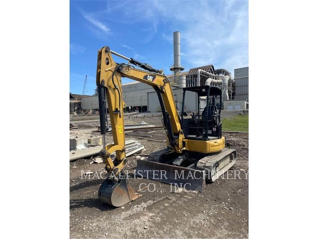 CAT 305E Koparki gąsienicowe
