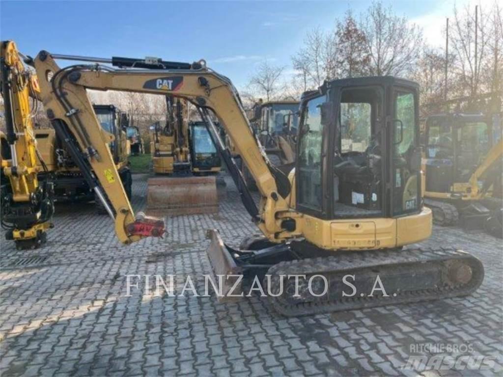 CAT 305E Koparki gąsienicowe