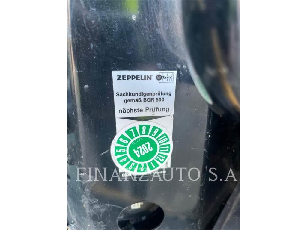 CAT 305E Koparki gąsienicowe