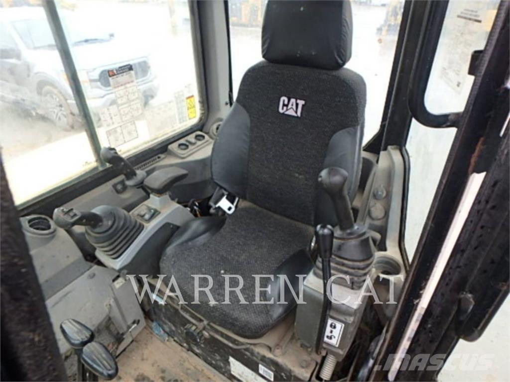 CAT 305E CR Koparki gąsienicowe