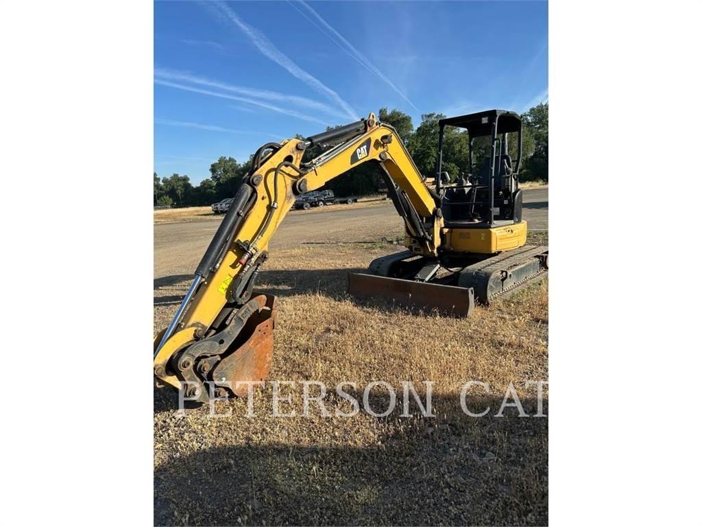 CAT 305E2 Koparki gąsienicowe