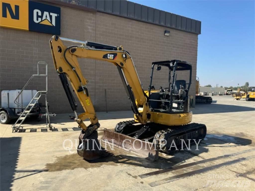 CAT 305E2 Koparki gąsienicowe