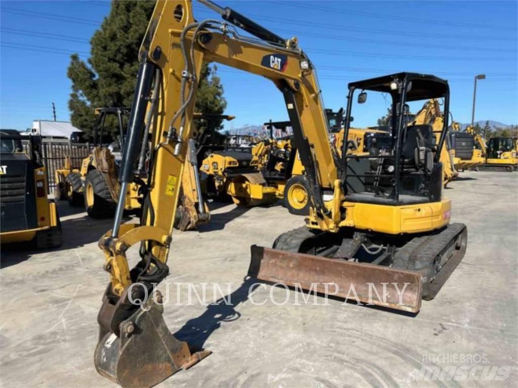 CAT 305E2 Koparki gąsienicowe