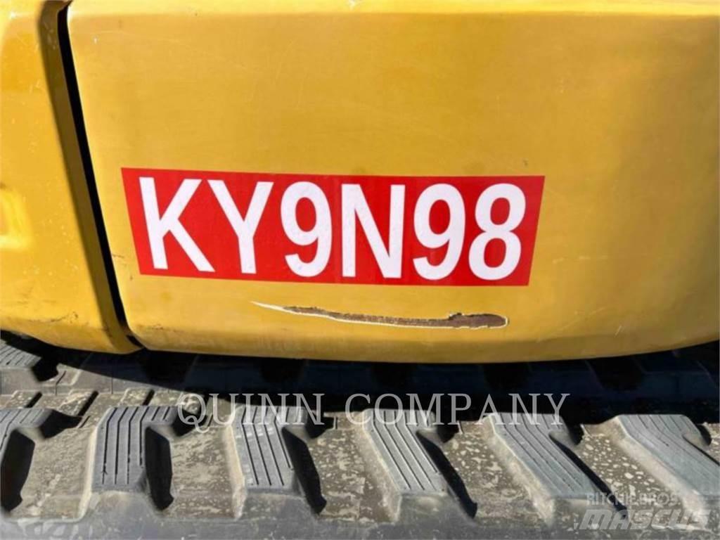 CAT 305E2 Koparki gąsienicowe