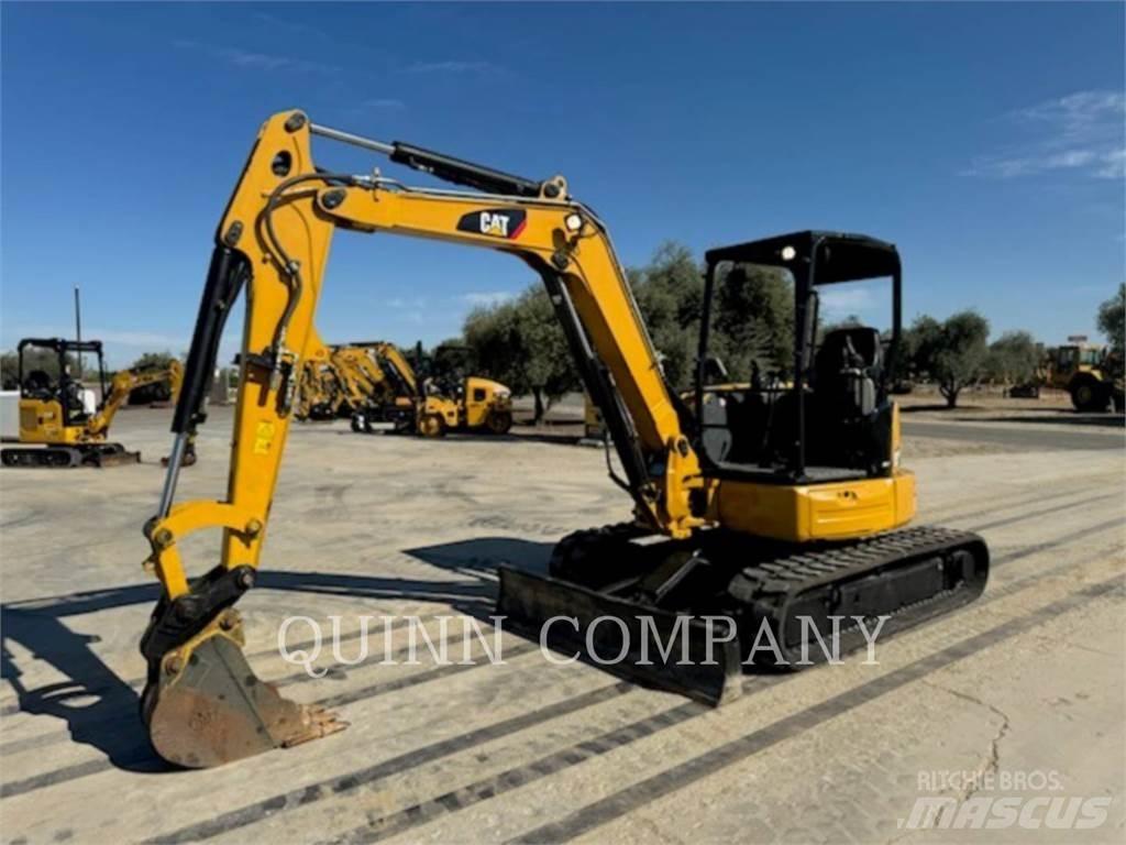 CAT 305E2 Koparki gąsienicowe