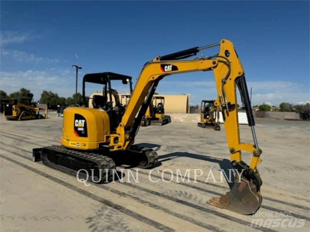 CAT 305E2 Koparki gąsienicowe