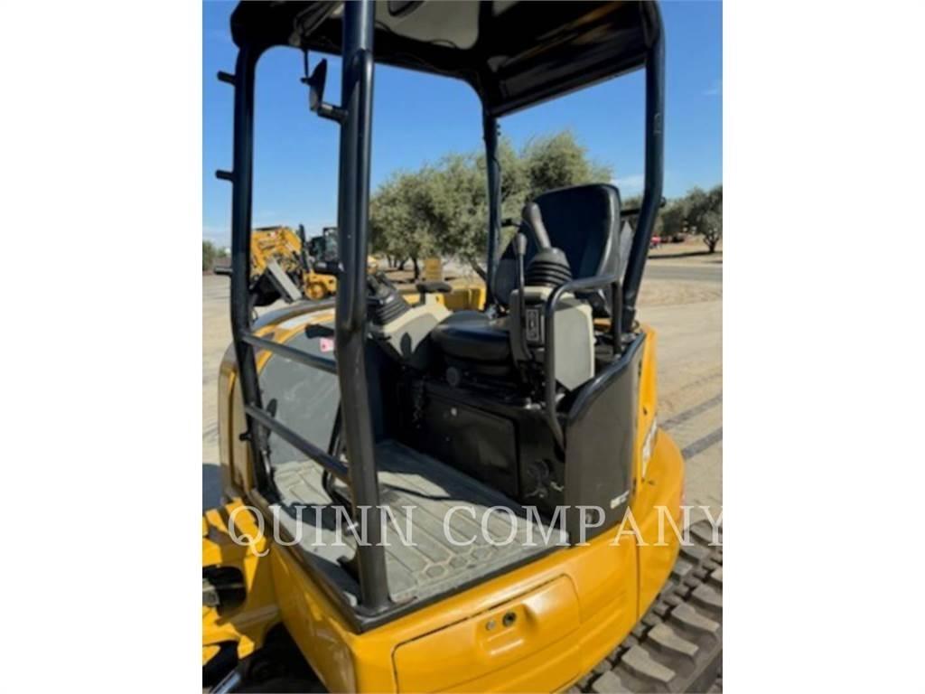 CAT 305E2 Koparki gąsienicowe