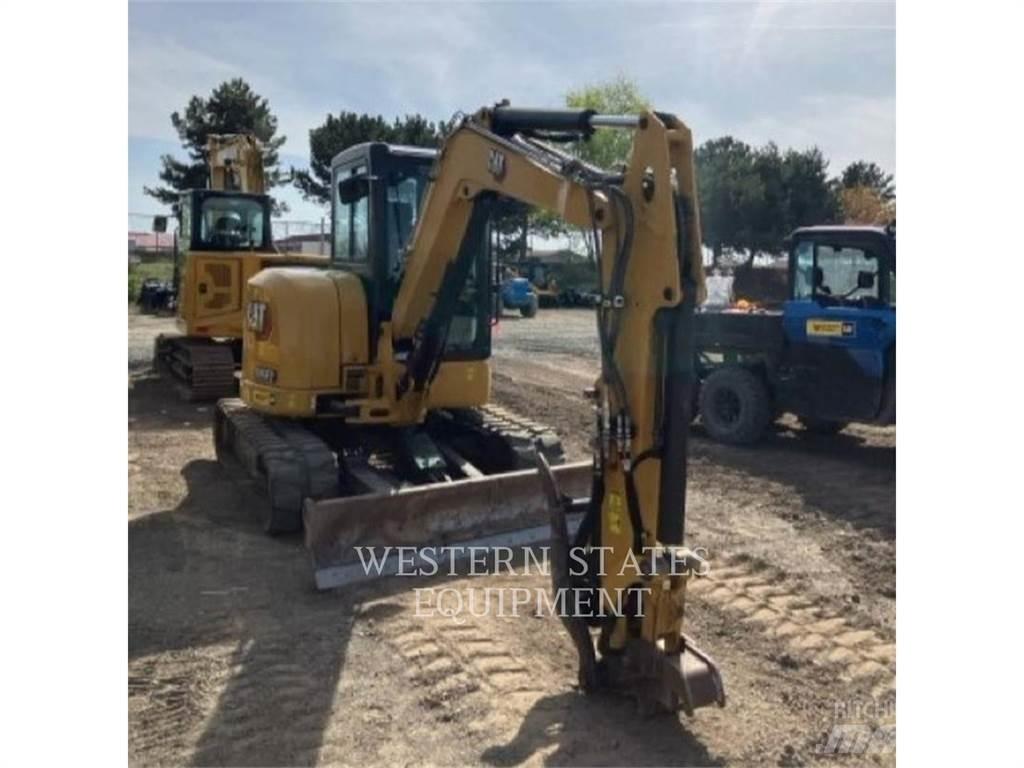 CAT 305E2 Koparki gąsienicowe