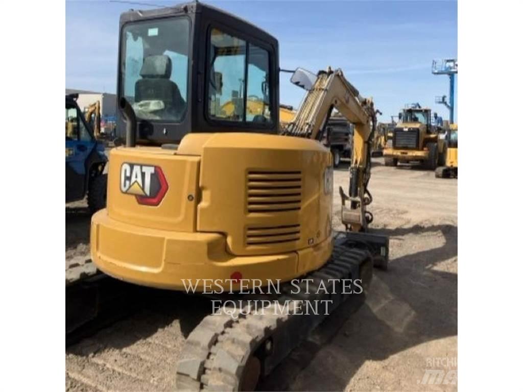 CAT 305E2 Koparki gąsienicowe