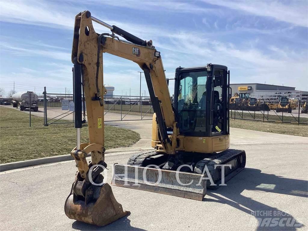 CAT 305E2 Koparki gąsienicowe