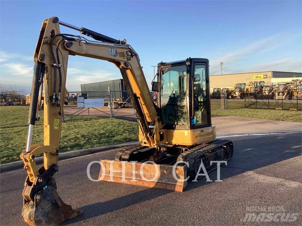 CAT 305E2 Koparki gąsienicowe