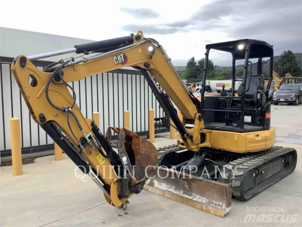 CAT 305E2 Koparki gąsienicowe