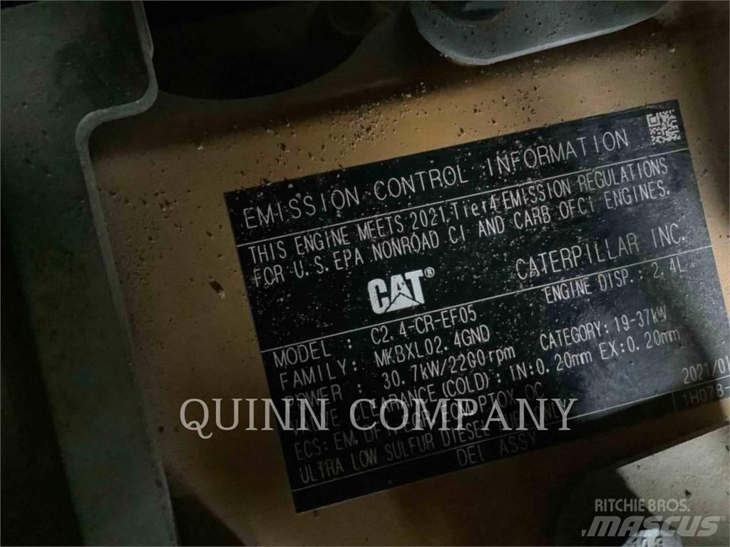 CAT 305E2 Koparki gąsienicowe