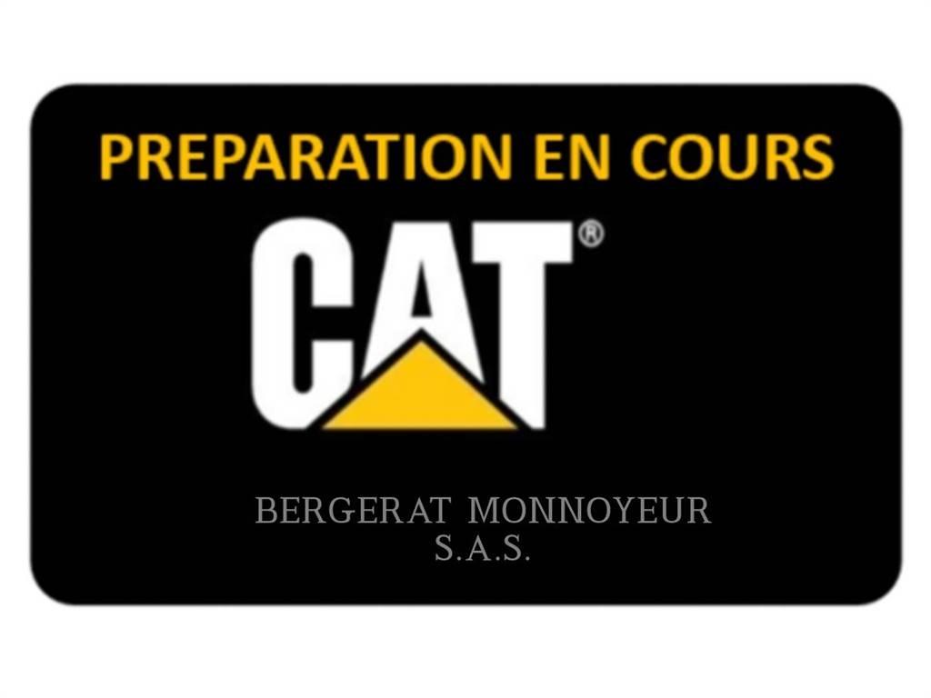 CAT 305E2 Koparki gąsienicowe