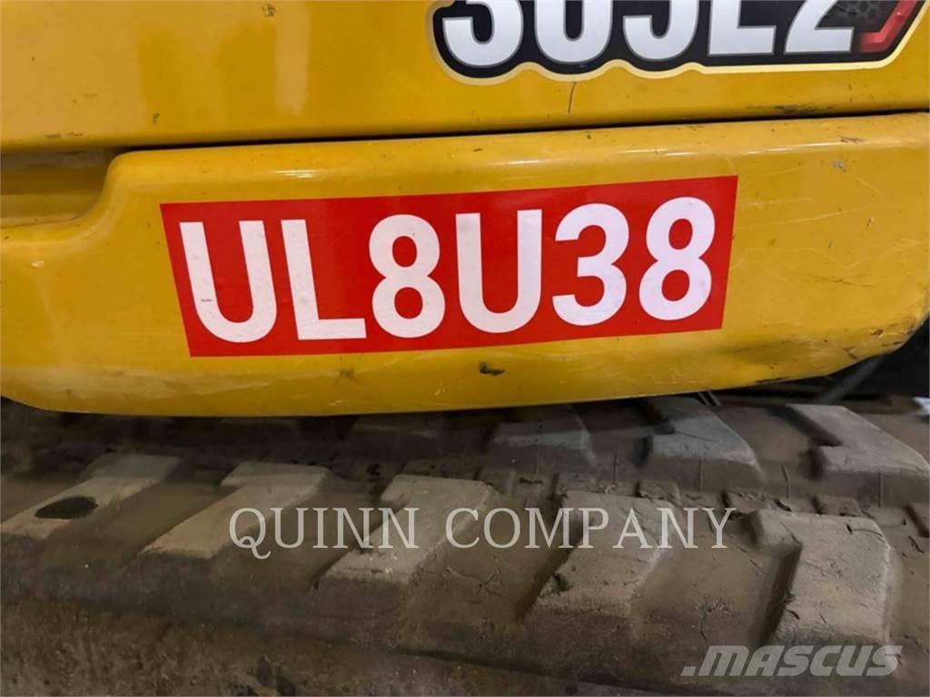 CAT 305E2 Koparki gąsienicowe