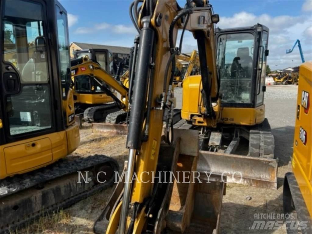 CAT 305E2 CRCB Koparki gąsienicowe