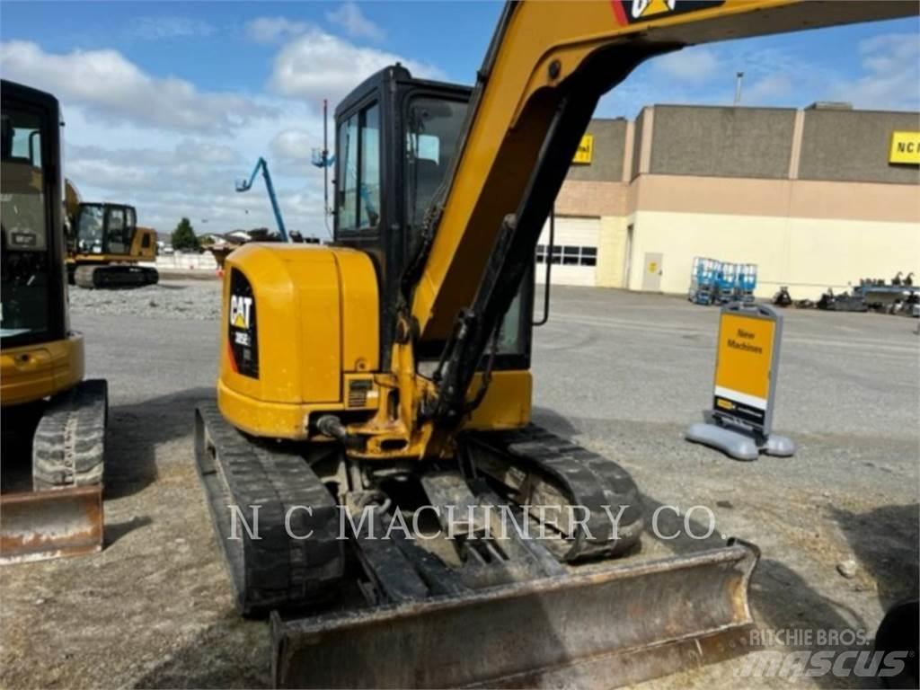 CAT 305E2 CRCB Koparki gąsienicowe